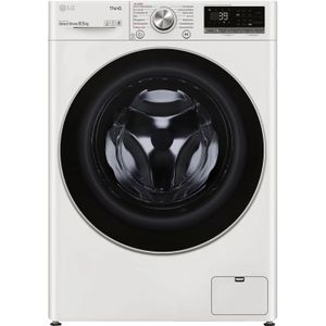 LG F2V7SLIM8E Voorlader wasmachine (8.5 kg, 1200 tpm, 475mm diep)