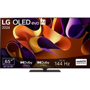 LG OLED65G49LS 65 inch (165 cm) Televisie