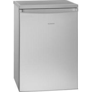 BOMANN KS2184.1INOX Tafelmodel koelkast
