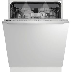 GRUNDIG GNVP4610C inbouw  vaatwasser (Volledig geïntegreerde vaatwasser, 598 mm breed)