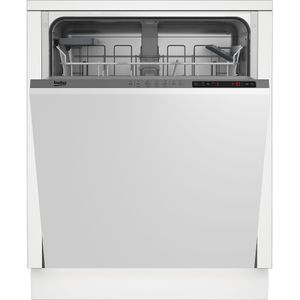 BEKO DIN24310 Volledig geïntegreerde vaatwasser