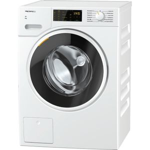 Wasmachine MIELE WWD120 WPS 8kg W1 White Edition (8 kg, 1400 tpm, A, pluizenfilter, filter voor vreemde voorwerpen)