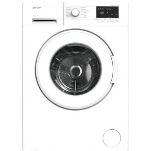 SHARP ES-GFB8143W3 Voorlader wasmachine