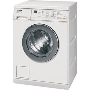 Voorlader wasmachine MIELE W2521  ( 5 kg 1400 tpm ) - Refurbished