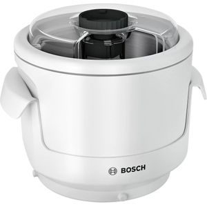 Bosch Hausgeräte Hulpstuk voor ijsmachine - Accessoires voor keukengerei - Wit