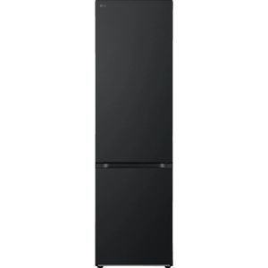 LG GBV3200CEP koelkast met vriezer (C, 174 kWh, 2030 mm hoog, Essence matzwart)