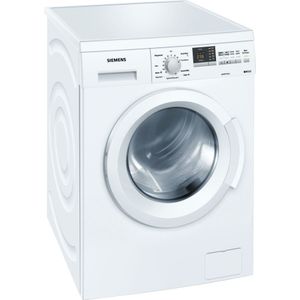 SIEMENS WM14Q340 Voorlader wasmachine