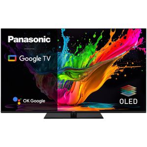 PANASONIC TX-65MZ800E OLED TV (65 inch / 165 cm, OLED 4K, SMART TV, Google TV)