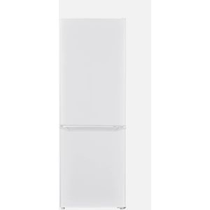 OK OFK411CW koelkast met vriezer (C, 124 kWh, 1422 mm hoog, wit)