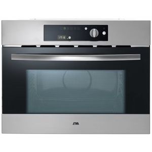 ETNA A2181RVS/E01 Inbouw Stoom oven