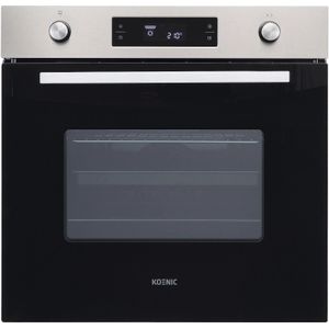 KOENIC KBO331MA inbouw oven (Inbouw Multifunctionele oven, 70 l, 595 mm breed)