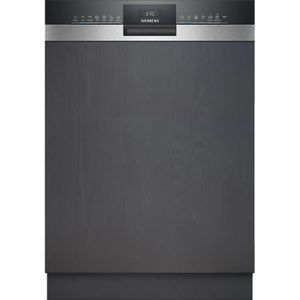 SIEMENS SN53ES03AE Semi inbouw vaatwasser