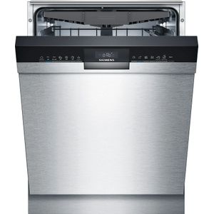 Siemens SN43ES14VE Onderbouw Vaatwasser HomeConnect RvS