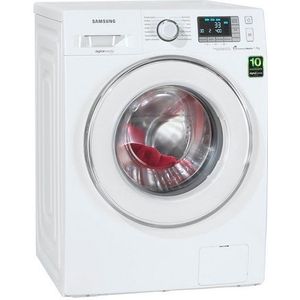 SAMSUNG WF70F5E5P4W Voorlader wasmachine