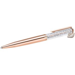 Swarovski 5479552 Pen Crystalline Swan Ballpoint rosekleurig