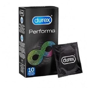 Durex Condooms Performa 10 stuks