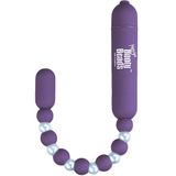 PowerBullet Mega Booty Beads Paars