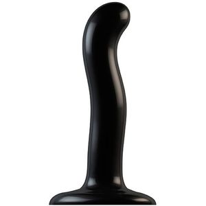 Strap-On-Me P Spot & G Spot Dildo Zwart S