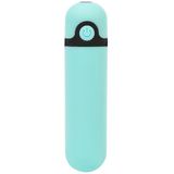 PowerBullet Oplaadbare Mini Vibrator Groen