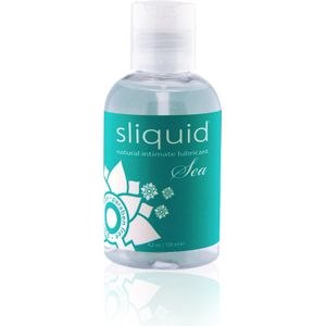 Sliquid Naturals Sea Glijmiddel 125 ml