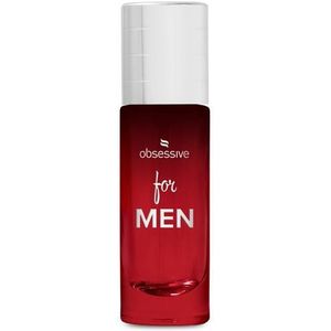 Obsessive Feromoon Parfum Voor Mannen