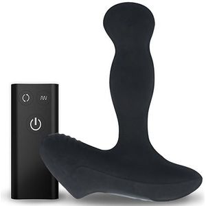 Nexus Revo Slim Prostaat Vibrator Met Afstandsbediening 10 Cm