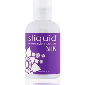 Sliquid Naturals Silk Hybride Glijmiddel 125 ml