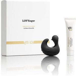 YESforLOV LovFinger Vingervibrator