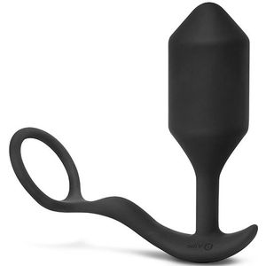 B-Vibe Vibrerende Snug & Tug 14 Cm