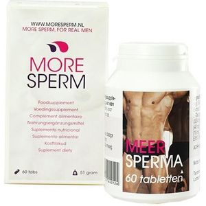 Meer Sperma Tabletten