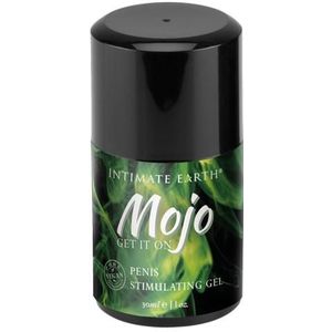 Intimate Earth Mojo Niacin And Ginseng Stimulerende Penis Gel 30 ml