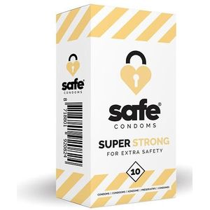 Safe Super Strong Condooms 10 stuks