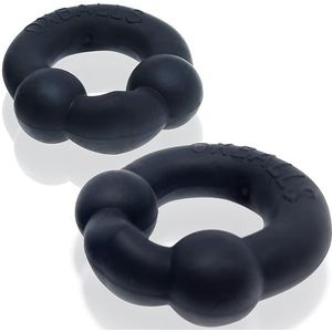 Oxballs Ultraballs 2-pack Cockring Special Edition Night