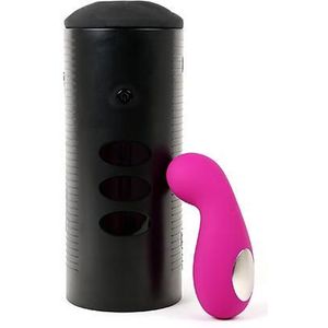 Kiiroo Titan & Cliona Vibrator Voor Koppels Paars