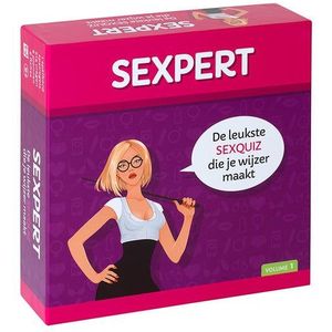 Tease & Please Sexpert NL