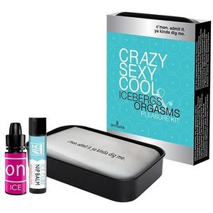 Sensuva Crazy Sexy Pleasure Kit