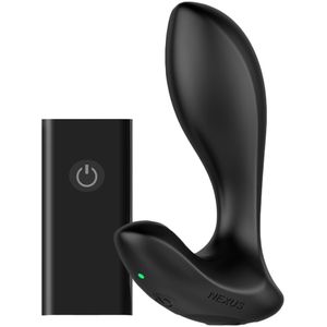 Nexus Duo Buttplug Met afstandsbediening 10 Cm