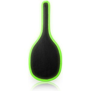 Ouch! Glow in the Dark Ronde Zweep 31 Cm