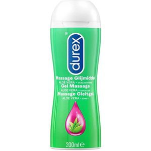 Durex Play Massage 2 in 1 Aloe Vera 200 ml