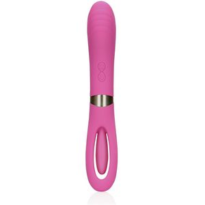 Loveline Double Sided G Spot Vibrator 24 cm