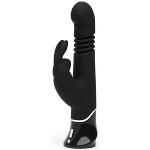 Fifty Shades of Grey Greedy Girl Stotende G-Spot & Rabbit Vibrator