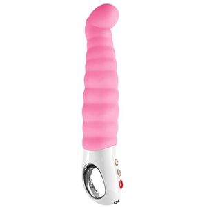 Fun Factory Patchy Paul G5 Vibrator 23 Cm Roos