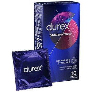 Durex Intense Orgasmic Condooms 10 Stuks