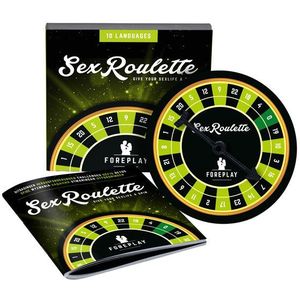 Tease & Please Sex Roulette NL/FR Kamasutra