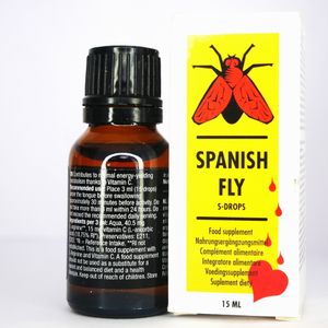 Spanish Fly Extra S-Drops 15 ml
