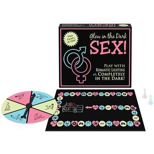 Kheper Games Glow-in-the-Dark Sex