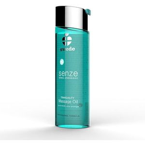 Swede Senze Massage Olie Spearmint Rose Orange 75ml