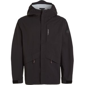 O'Neill - Trvlr Series - Regenjas - Zwart - 10k/10k