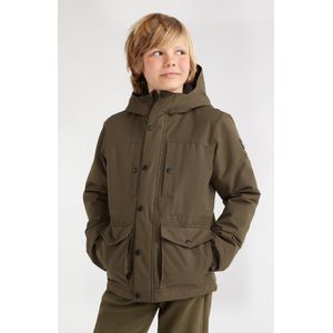 O'Neill Journey Parka  - Jongens - Groen - Maat: 128