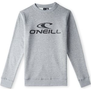 O'Neill Logo Crew Trui  - Jongens - Grijs - Maat: 140